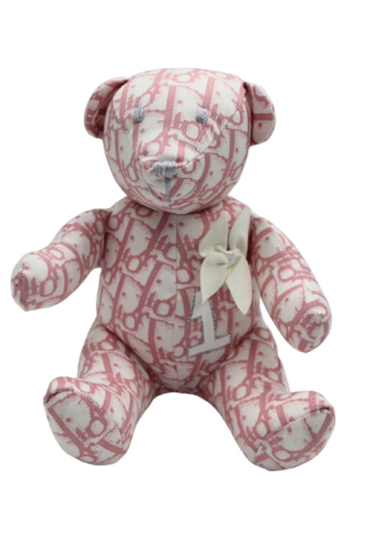 Christian Dior Diorissimo Teddy Bear