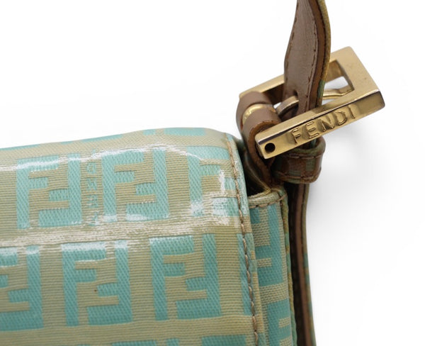 Fendi Mamma Baguette Bag