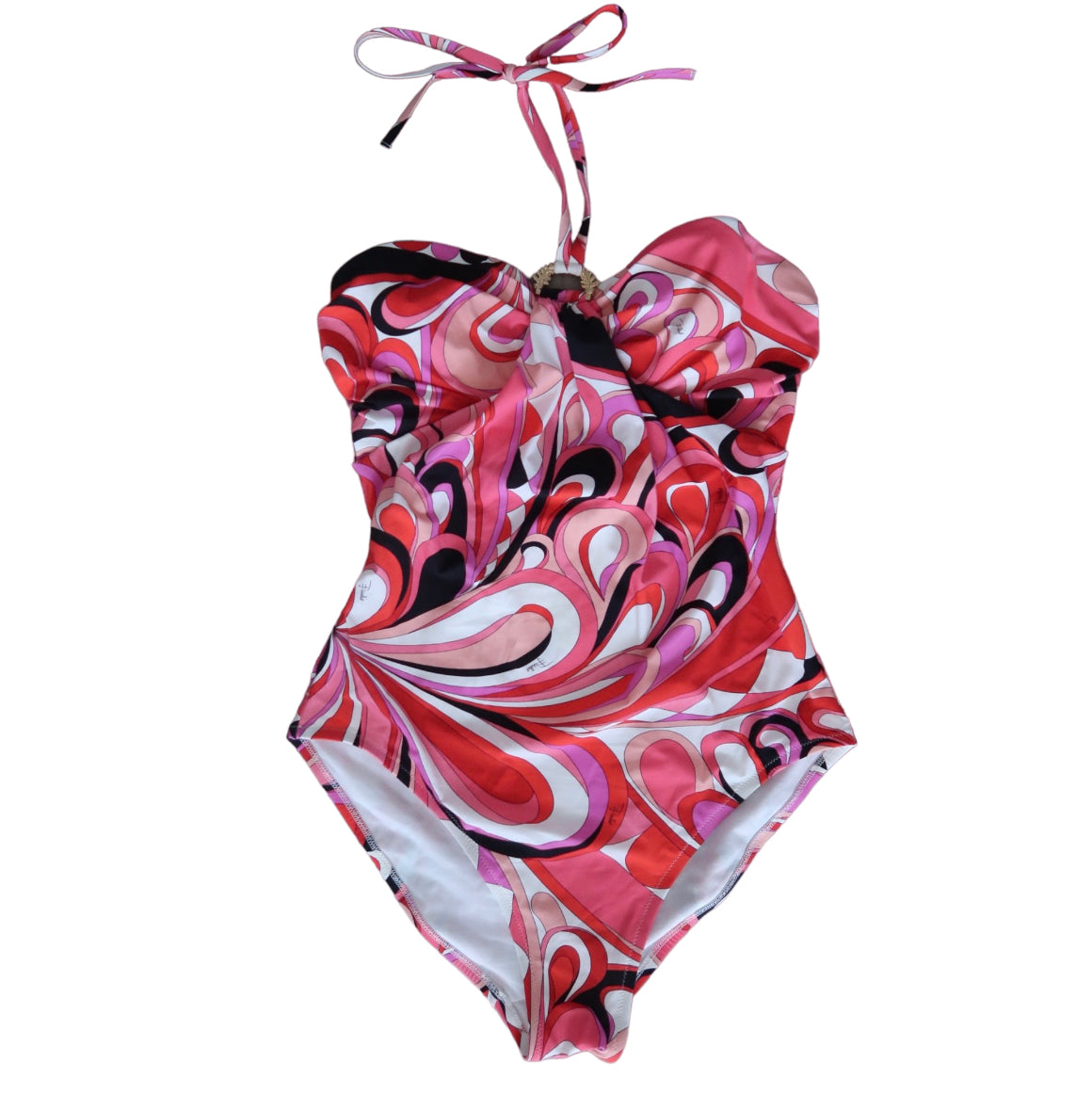 Emilio Pucci One Piece Swimwear