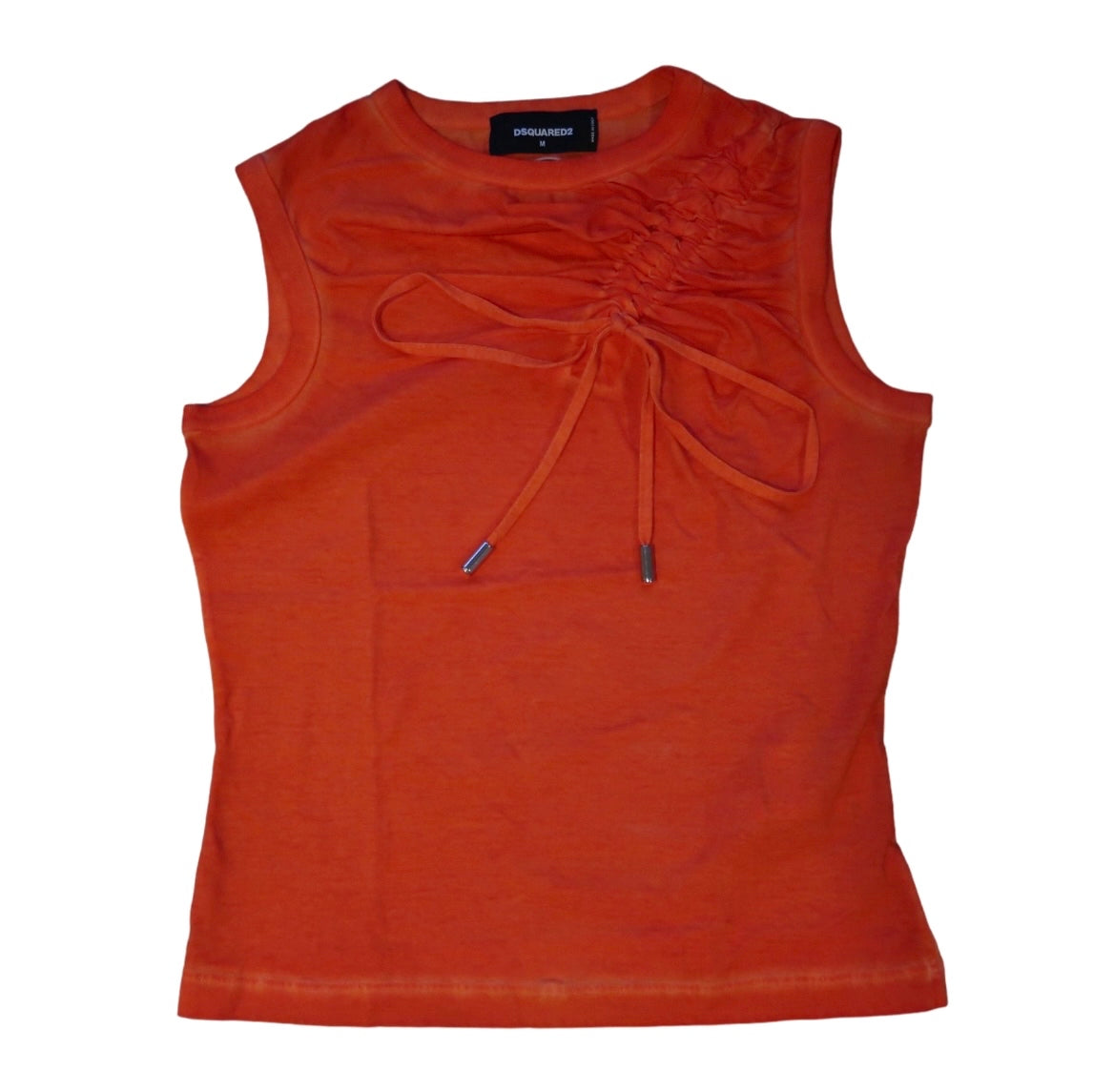 Dsquared2 Orange Blouse