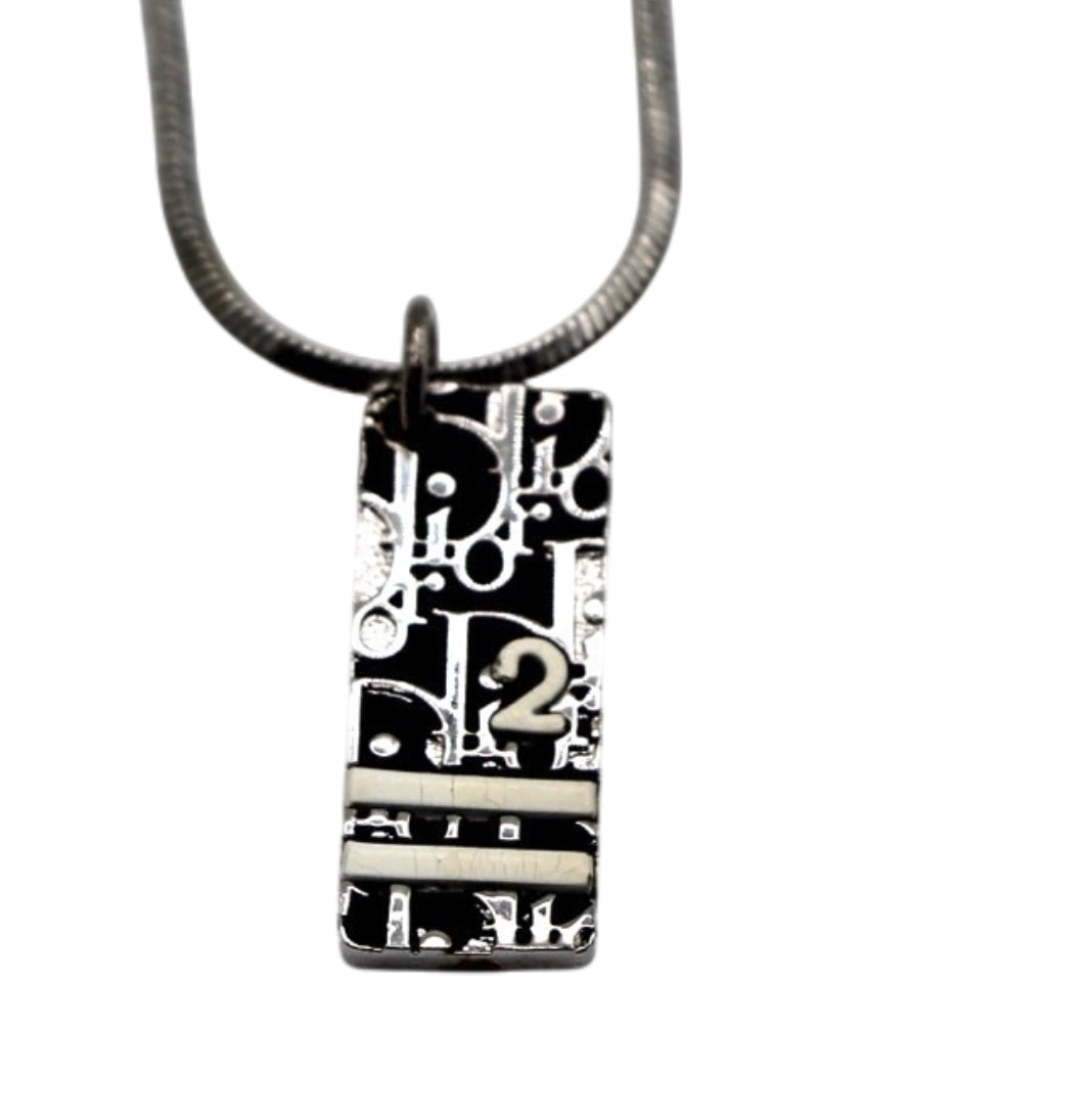 Christian Dior Varsity Trotter Necklace – AJW ARCHIVES