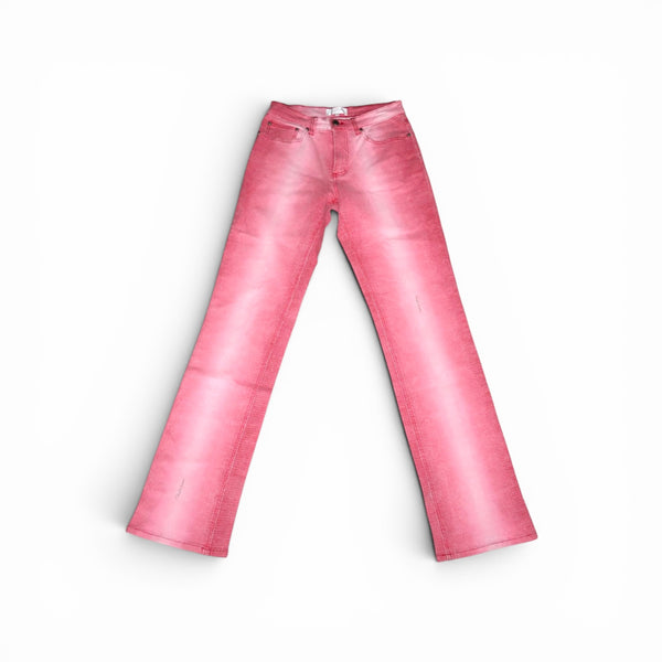 Roberto Cavalli Pink Pants