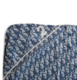 Christian Dior Monogram Hooded Bath Towel