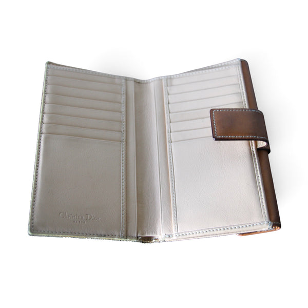 Christian Dior Trotter Wallet