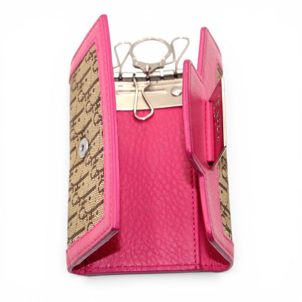 Christian Dior Trotter Bifold Wallet