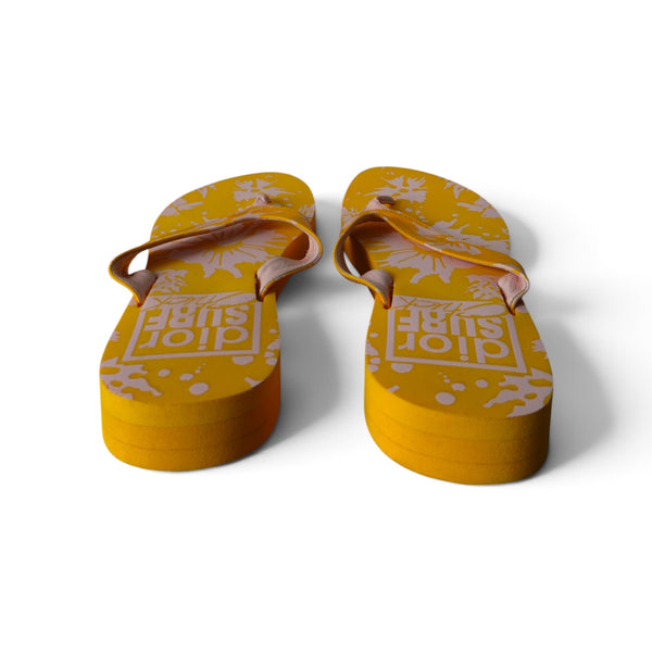 Christian Dior "Dior Surf" Flip Flops