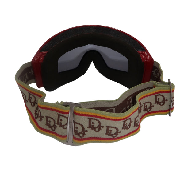 Christian Dior AW 2004 Rasta Ski Mask