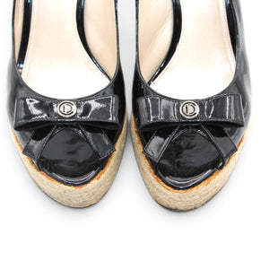 Christian Dior Wedged Heels