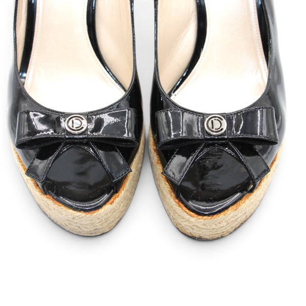 Christian Dior Wedged Heels