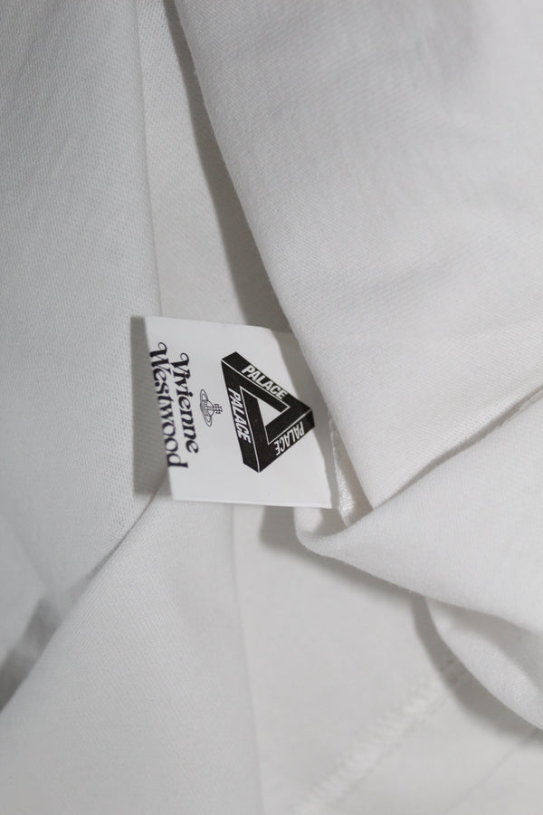 Palace x Vivienne Westwood Long Sleeve T-Shirt