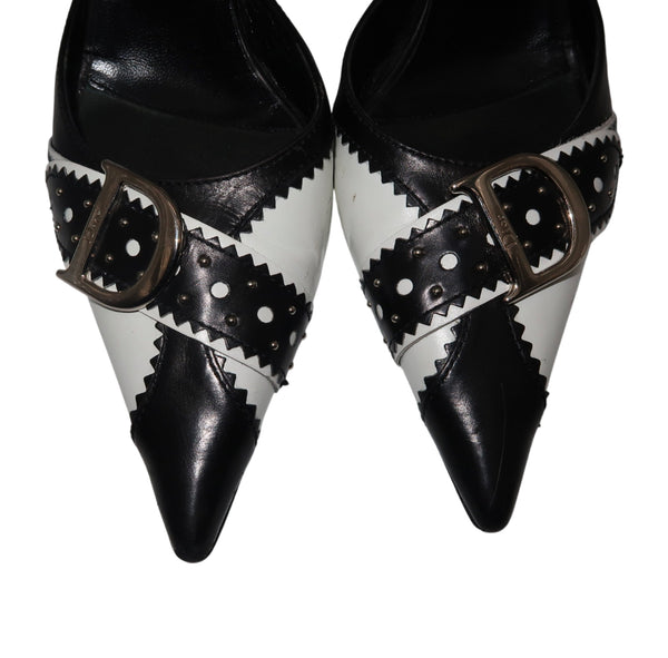 Christian Dior By John Galliano Heels