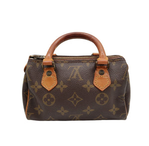 Louis Vuitton Nano Speedy