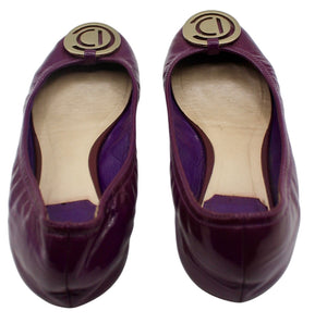 Christian Dior Ballet Flats