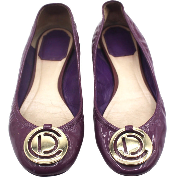 Christian Dior Ballet Flats