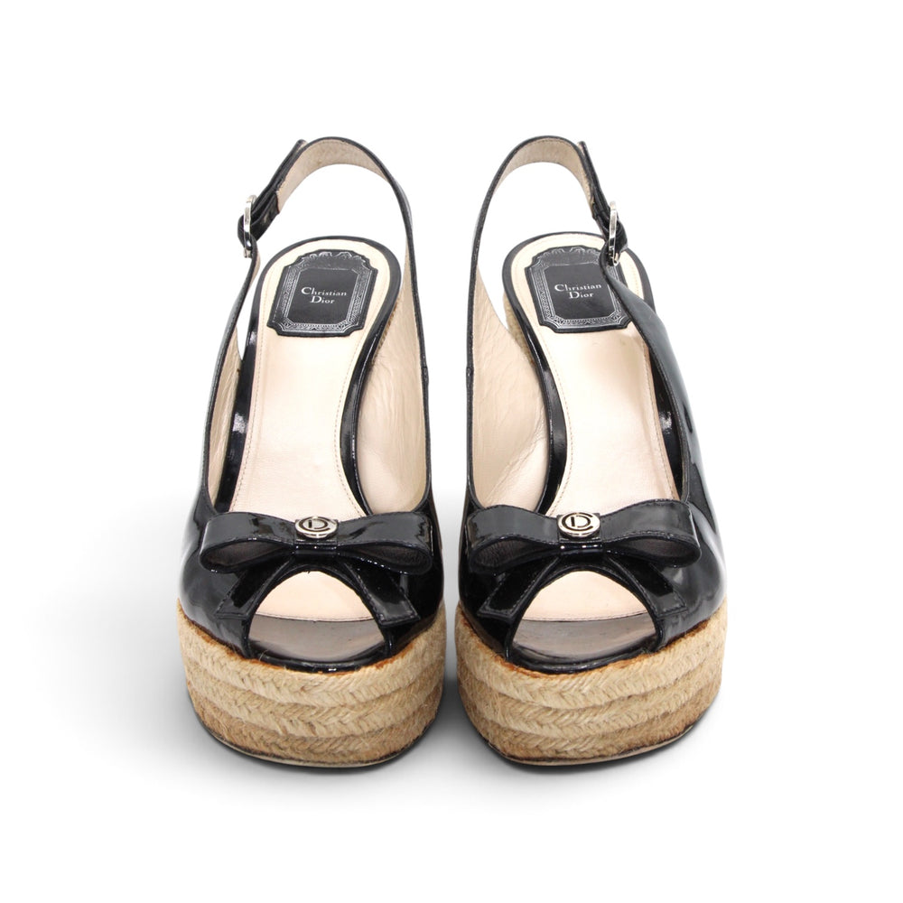 Christian Dior Wedged Heels