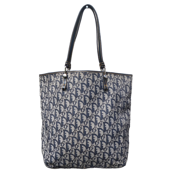 Christian Dior Diorissimo Canvas Bag