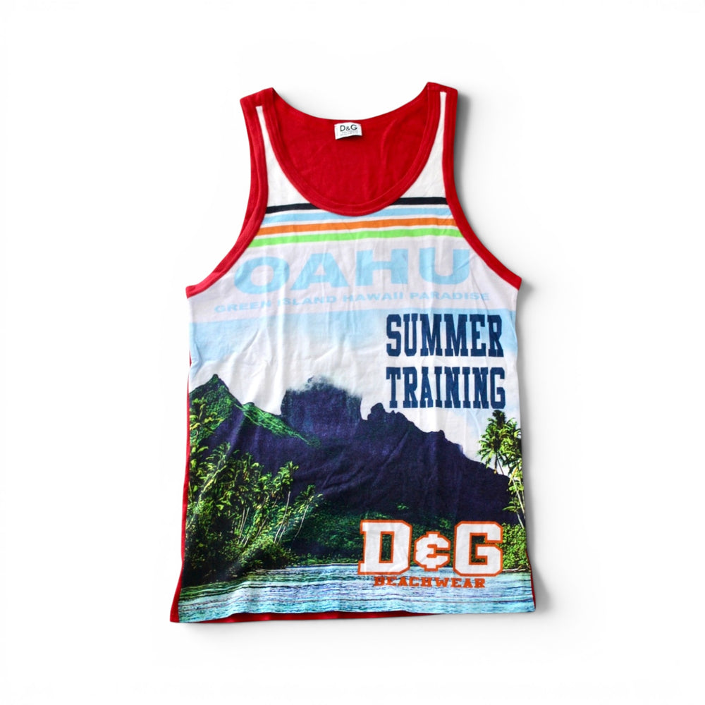 Dolce & Gabbana Tank Top