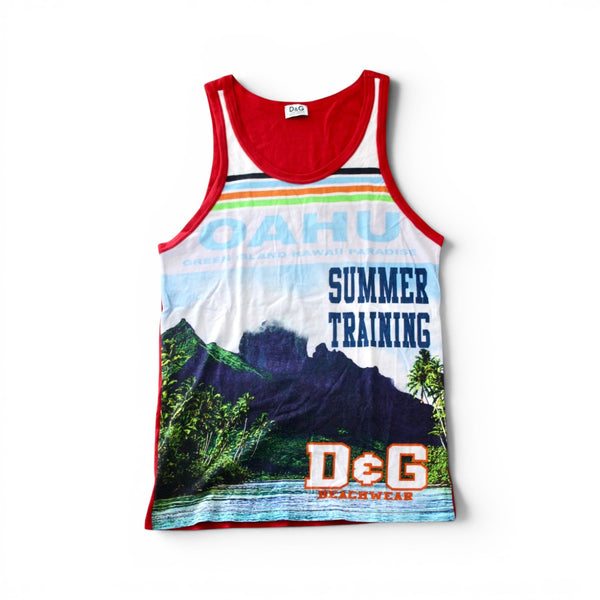 Dolce & Gabbana Tank Top
