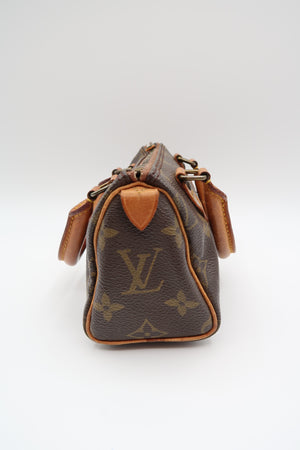 Louis Vuitton Nano Speedy