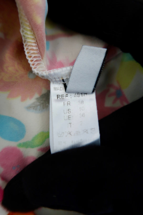 Christian Dior 2006 Floral Swimsuit