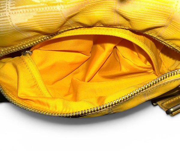 Chanel Travel Line Barrel Bag