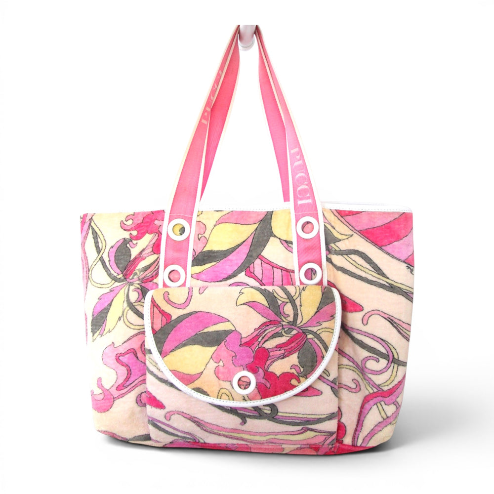 Emilio Pucci Tote Bag