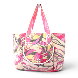 Emilio Pucci Tote Bag