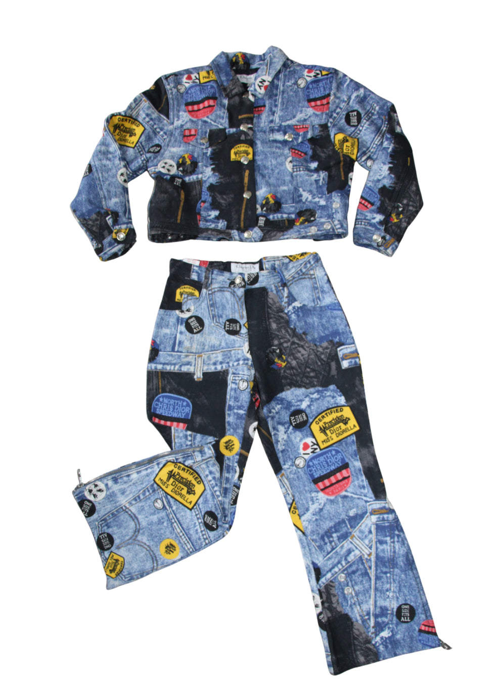 Christian Dior Victim Set for Kids