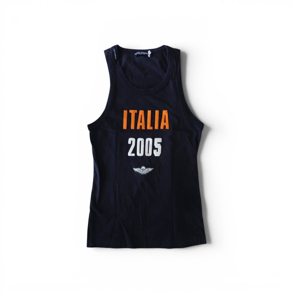 Dolce & Gabbana “Italia 2005” Tank Top