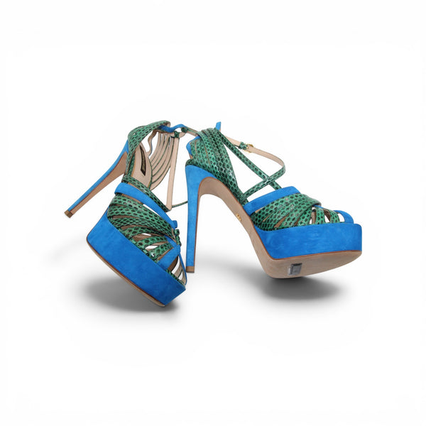 Roberto Cavalli Heels