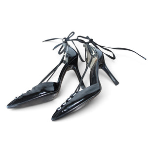 Casadei Patent Leather Heels