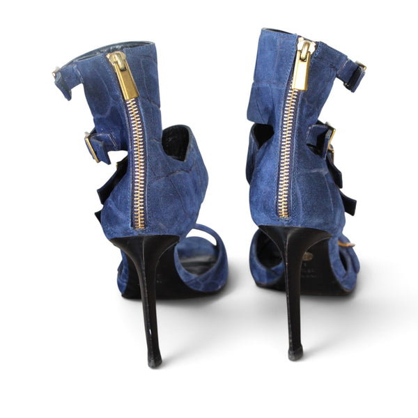 Emilio Pucci Gladiator Heels