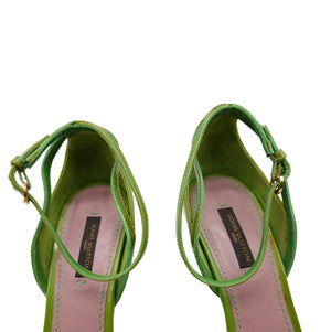 Louis Vuitton Kitten Heels