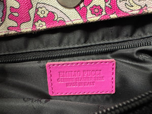 Emilio Pucci Tote Bag