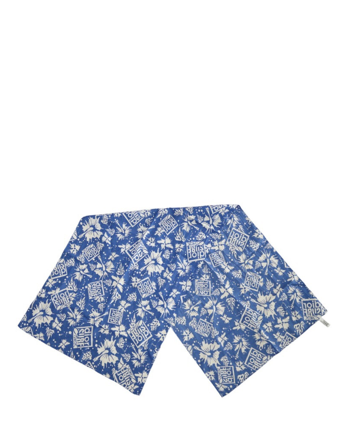 Christian Dior SS 2004 Surf Chick Scarf