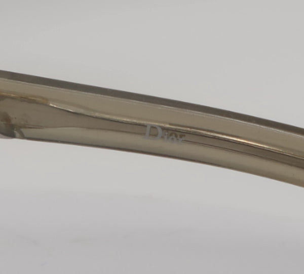 Christian Dior Rimless Sunglasses
