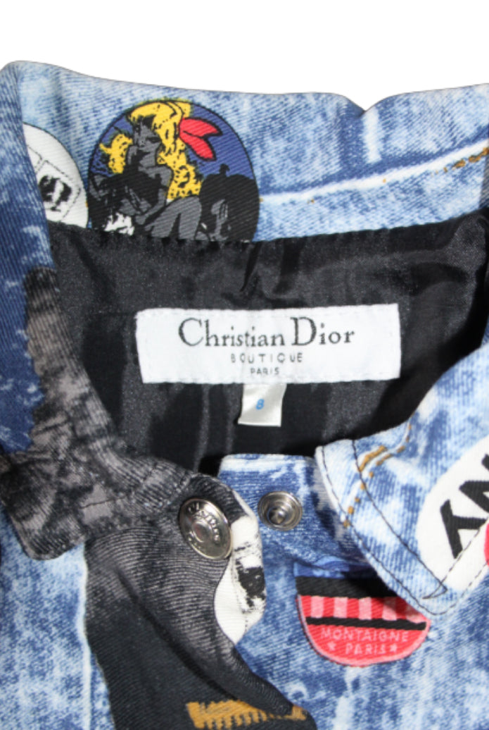 Christian Dior Victim Set for Kids