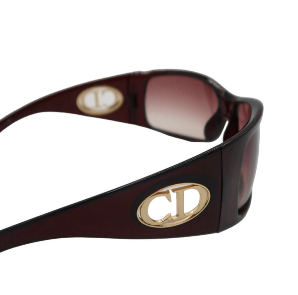 Christian Dior Mask Sunglasses