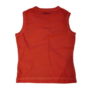Dsquared2 Orange Blouse
