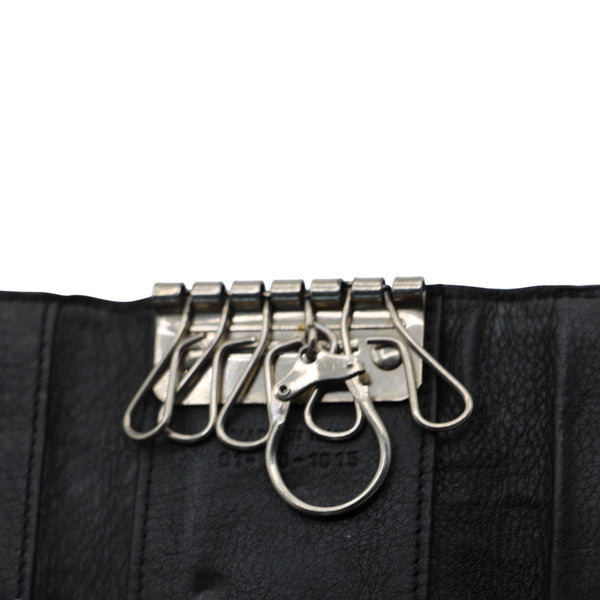 Christian Dior Trotter Bi-Fold Key Holder Wallet