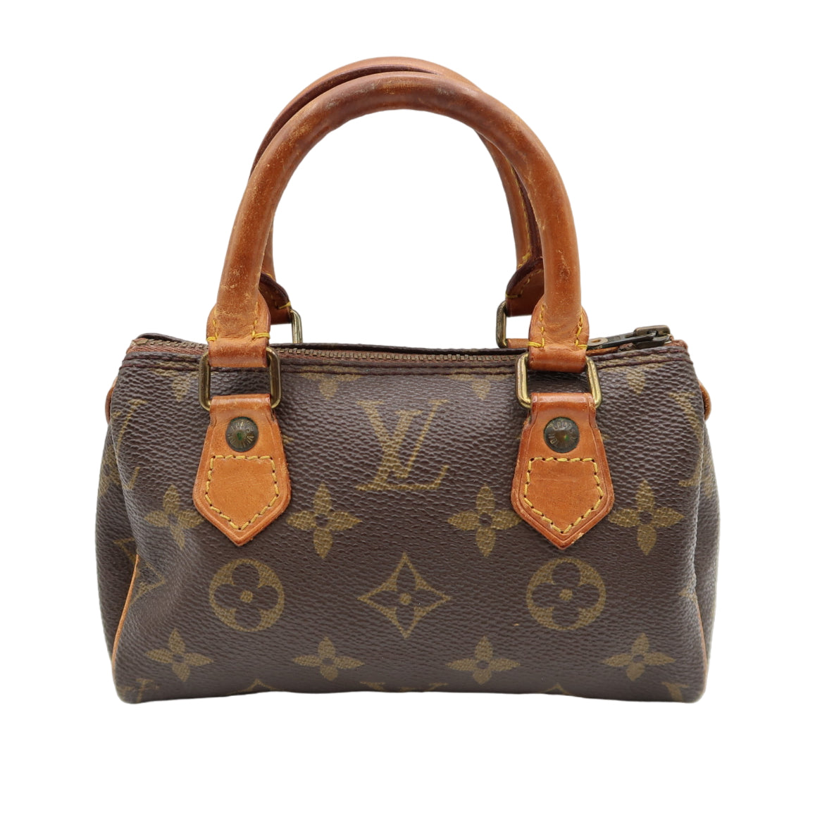 Louis Vuitton Monogram Nano Speedy