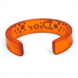 Christian Dior Lucite Bracelet