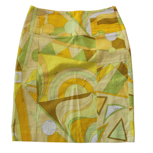 Emilio Pucci Skirt