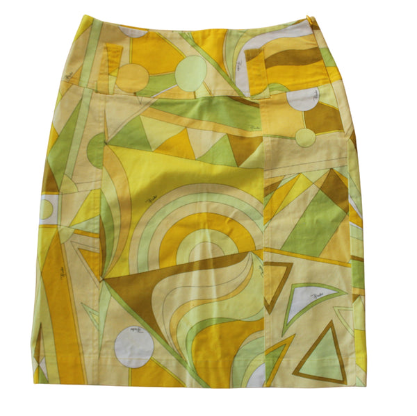 Emilio Pucci Skirt