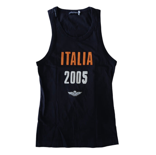Dolce & Gabbana “Italia 2005” Tank Top