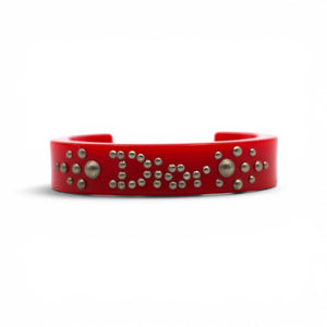 Christian Dior Lucite Bracelet