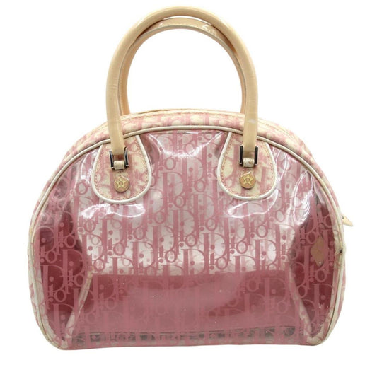 Christian Dior Trotter  Boston Bag