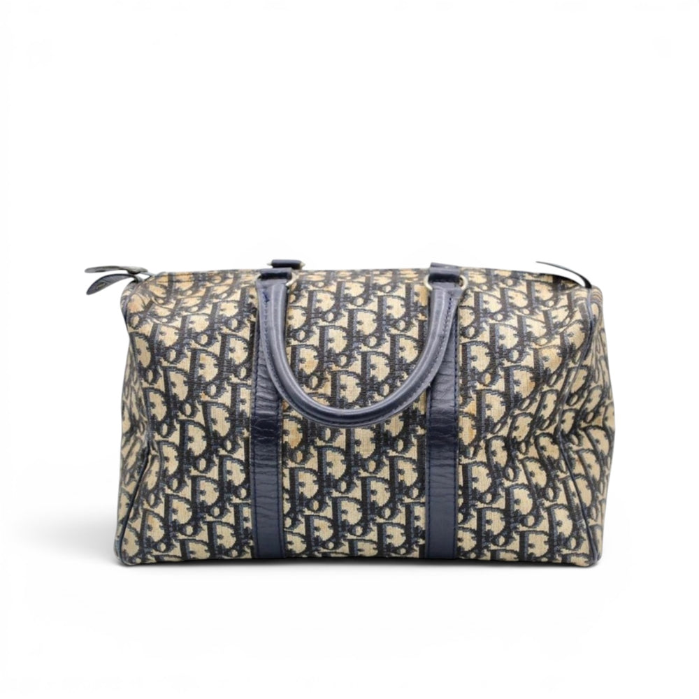 Christian Dior Trotter Boston Bag