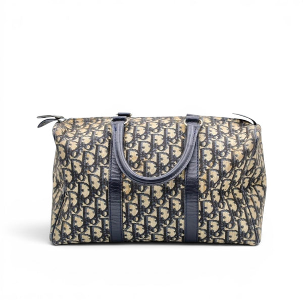 Christian Dior Trotter Boston Bag