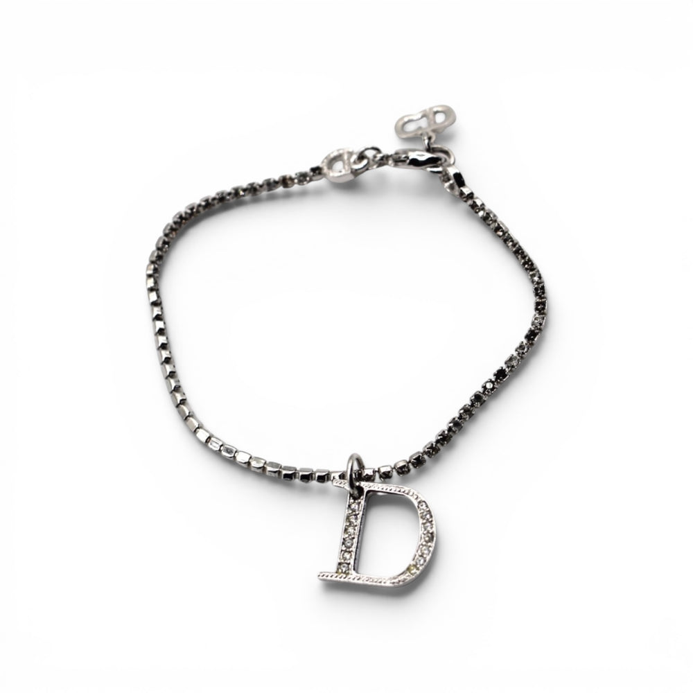 Christian Dior Charm Bracelet